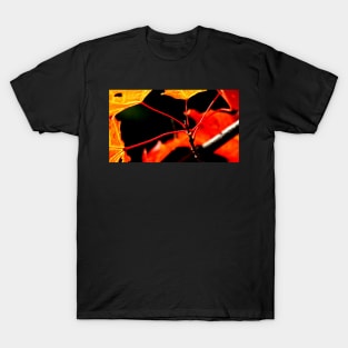 Burning Maple T-Shirt